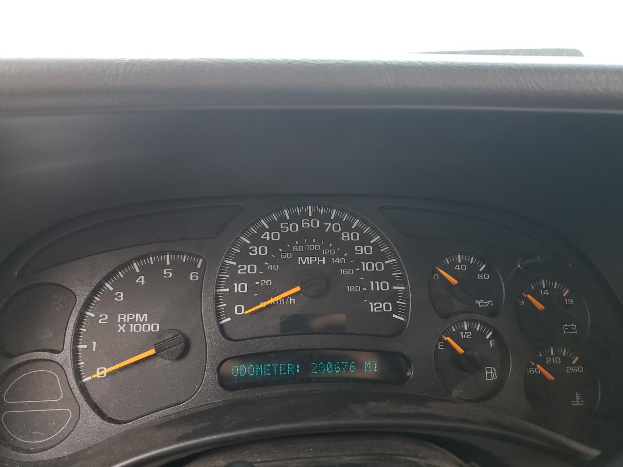 2004 Chevrolet Silverado K1500 VIN: 1GCEK19T04E184013 Lot: 62872935