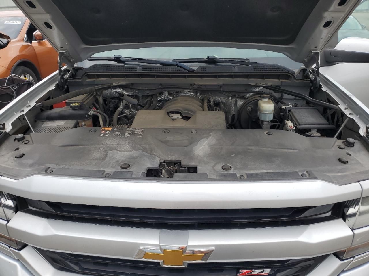 2016 Chevrolet Silverado K1500 Lt VIN: 1GCVKREH0GZ118686 Lot: 63186835