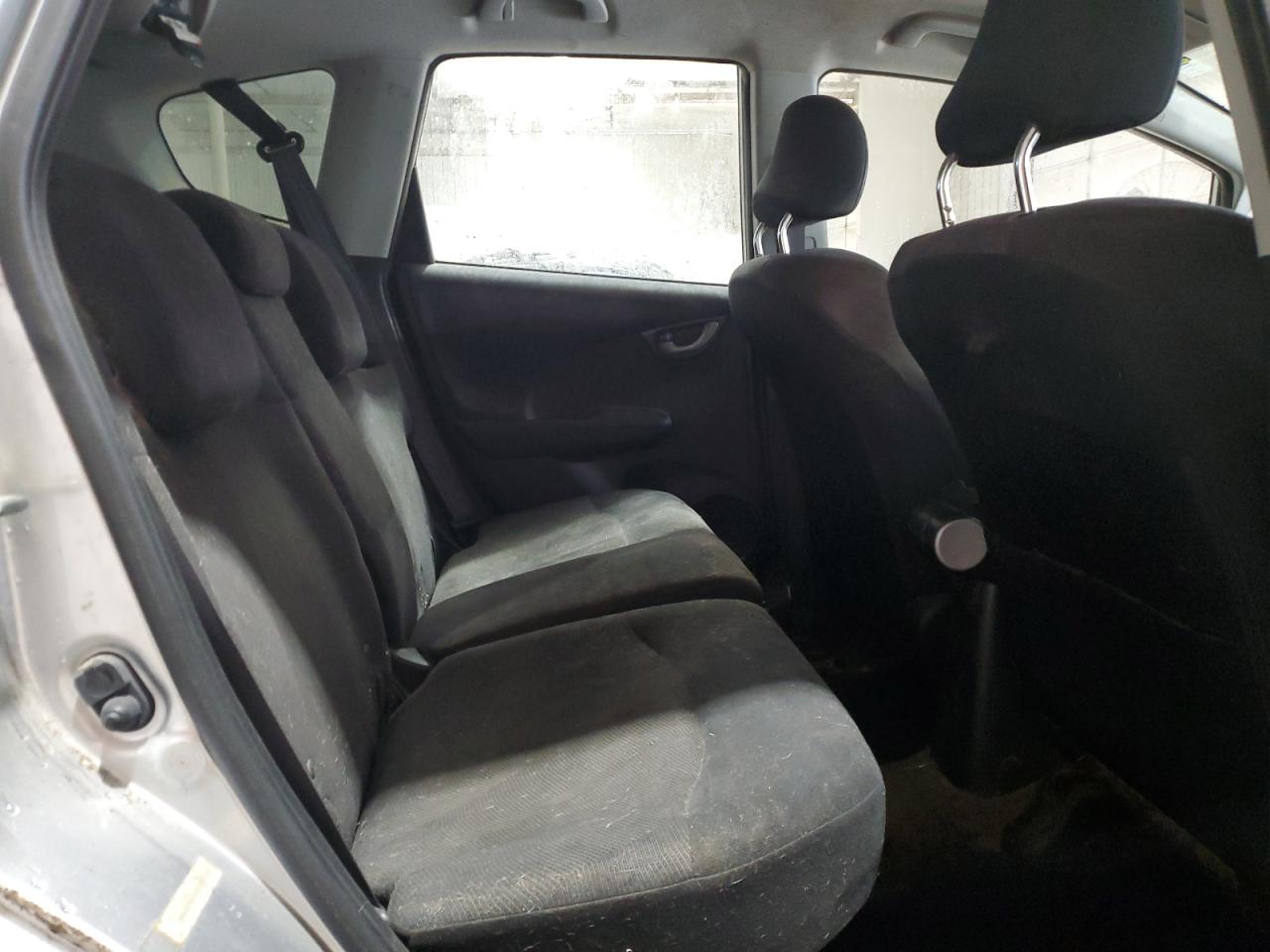 2011 Honda Fit Sport VIN: JHMGE8H66BC003850 Lot: 60084815