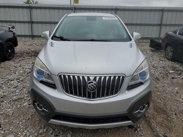 Parquets BUICK ENCORE 2014 Silver
