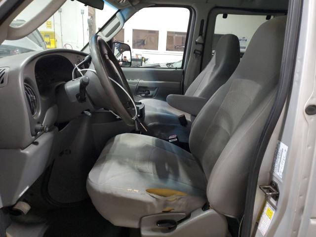 2006 FORD ECONOLINE E350 SUPER DUTY WAGON  