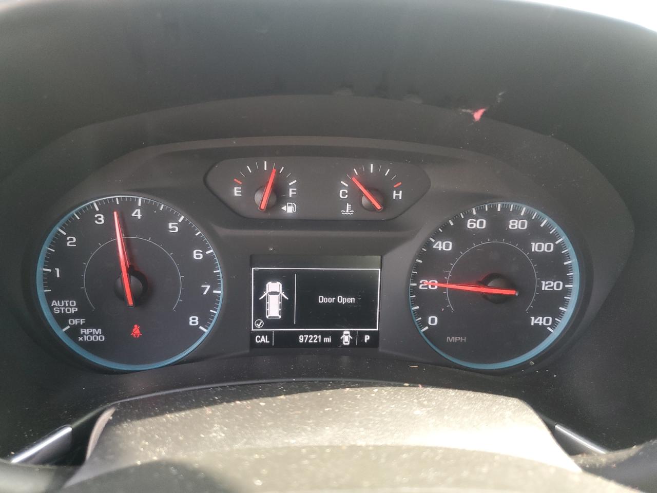 2018 Chevrolet Equinox Ls VIN: 2GNAXHEV1J6169737 Lot: 61727385