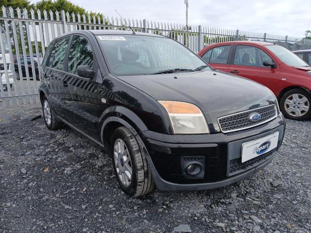 2006 FORD FUSION ZET