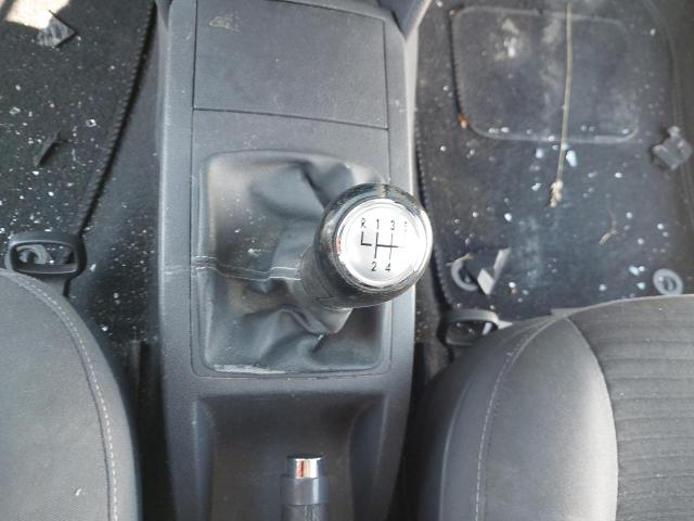 2008 VOLKSWAGEN POLO MATCH