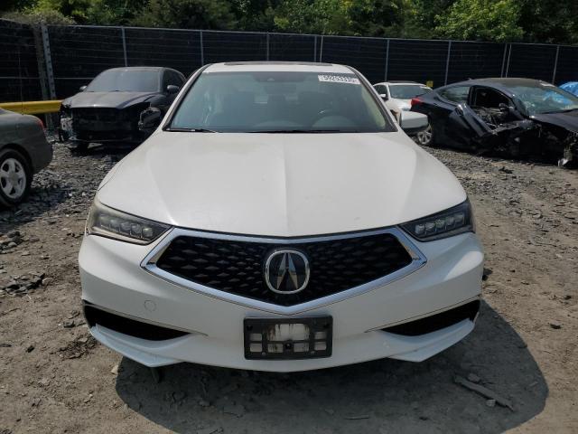  ACURA TLX 2018 White