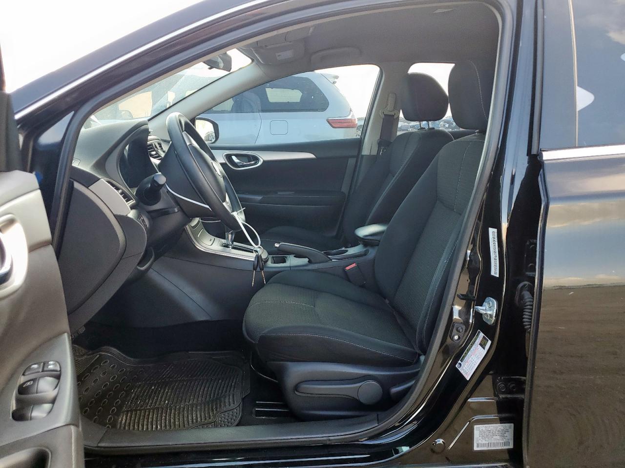 NISSAN SENTRA 2014 VIN 3N1AB7AP2EY277235 фото 7