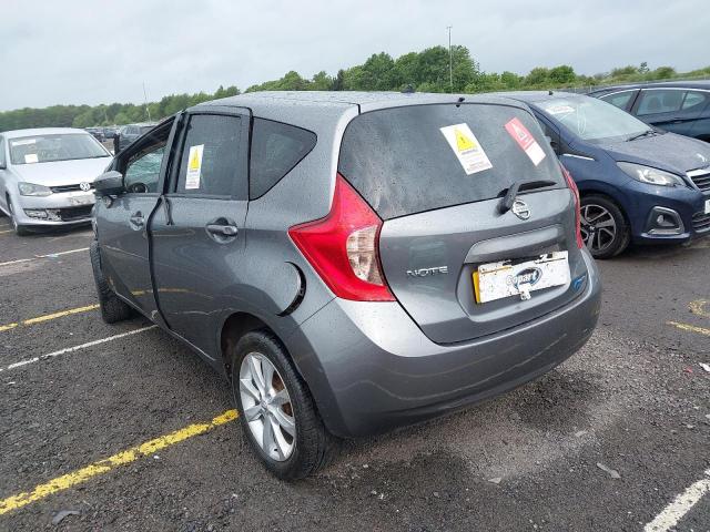 2014 NISSAN NOTE TEKNA