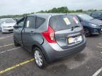 2014 NISSAN NOTE TEKNA for sale at Copart SANDTOFT