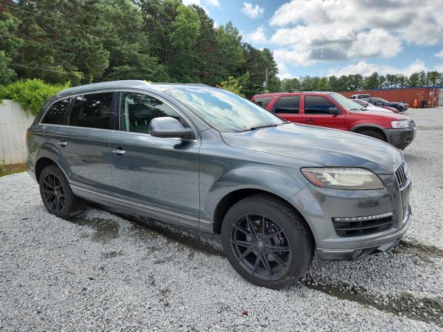 Parquets AUDI Q7 2014 Gray