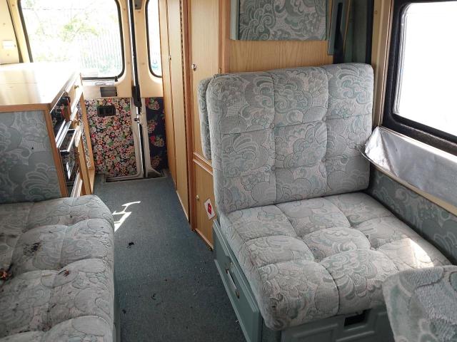 1995 PEUGEOT BOXER 320