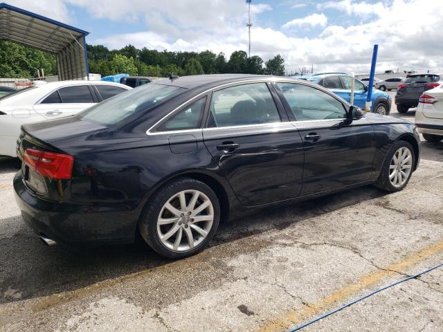 Sedans AUDI A6 2015 Black