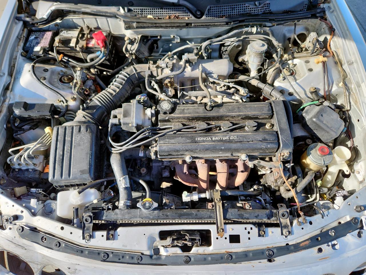 2000 Acura Integra Gs VIN: JH4DC4466YS012716 Lot: 62890045