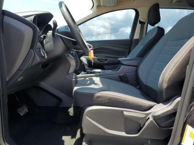  FORD ESCAPE 2019 Black