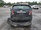 2012 Chevrolet Sonic Ltz for Sale in Gaston, SC - Rear End