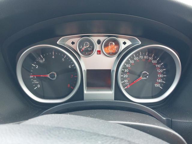 2009 FORD FOCUS ZETE