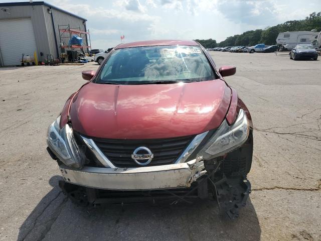  NISSAN ALTIMA 2016 Czerwony