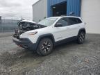 2016 JEEP CHEROKEE TRAILHAWK   for sale at Copart NS - HALIFAX