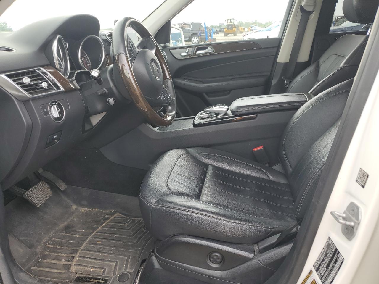 2017 Mercedes-Benz Gle 350 4Matic VIN: 4JGDA5HBXHA870146 Lot: 59379235