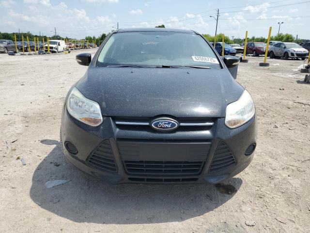  FORD FOCUS 2013 Czarny