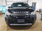 2016 LAND ROVER DISCOVERY SPORT SE   à vendre chez Copart MN - MINNEAPOLIS