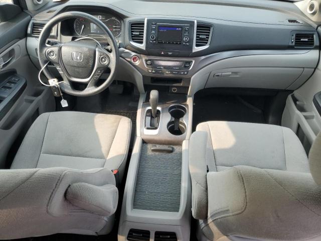  HONDA PILOT 2018 Srebrny