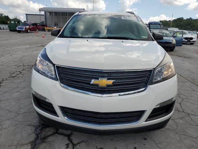  CHEVROLET TRAVERSE 2014 White