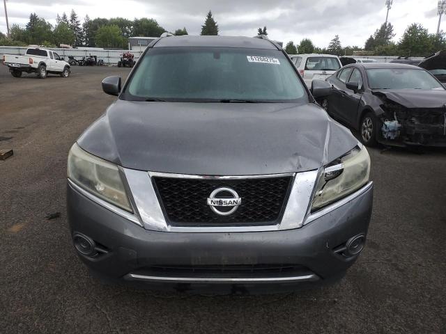  NISSAN PATHFINDER 2016 Gray