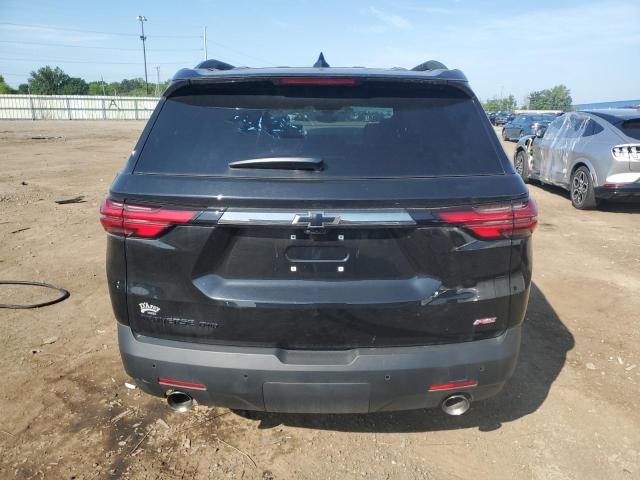  CHEVROLET TRAVERSE 2022 Black