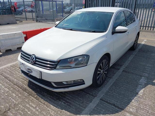 2012 VOLKSWAGEN PASSAT SPO for sale at Copart CHESTER