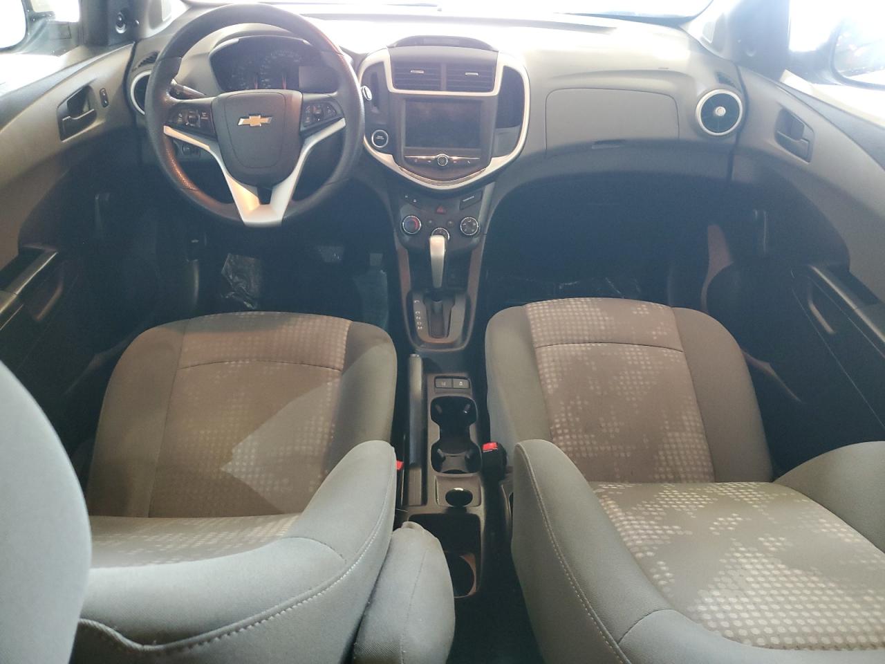 2019 Chevrolet Sonic VIN: 1G1JG6SB3K4132868 Lot: 60653065