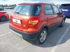 2007 FIAT SEDICI ELE for sale at Copart CHESTER
