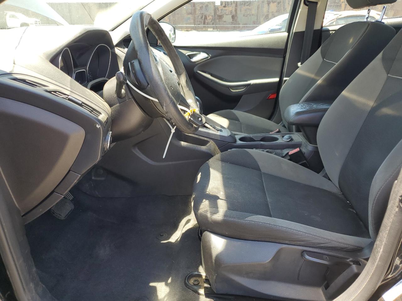 2013 Ford Focus Se VIN: 1FADP3F25DL320755 Lot: 63238635