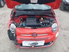 2016 FIAT 500 LOUNGE for sale at Copart YORK