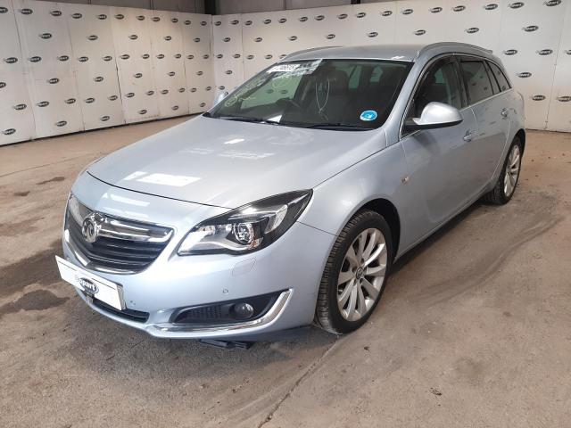 VAUXHALL INSIGNIA E 2015
