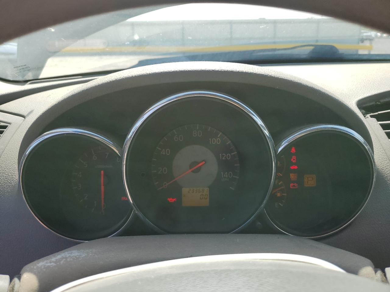 2005 Nissan Altima S VIN: 1N4AL11E25C285582 Lot: 60803895