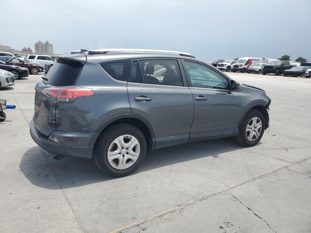 2017 Toyota Rav4 Le VIN: 2T3ZFREV1HW351182 Lot: 62738935