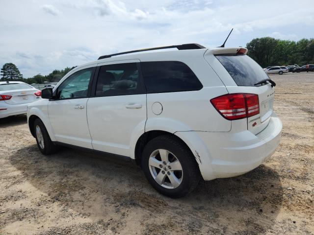  DODGE JOURNEY 2018 White