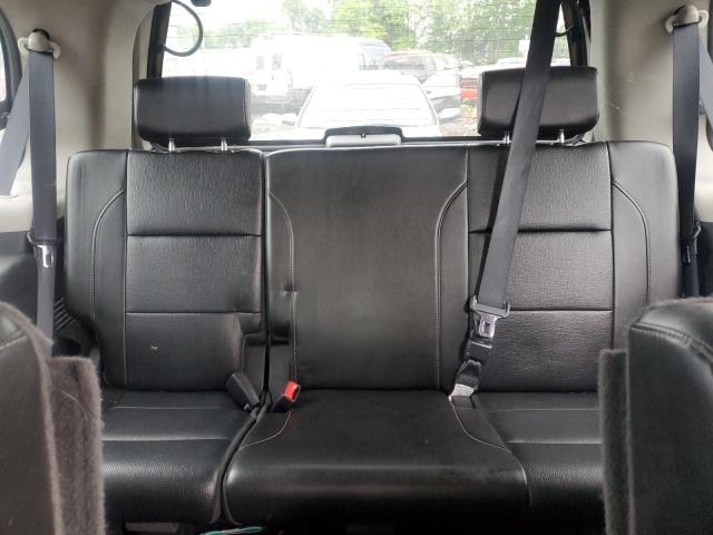 2010 NISSAN ARMADA SE  