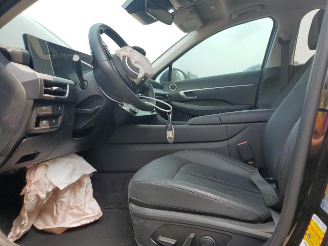  HYUNDAI SONATA PRE 2025 Чорний
