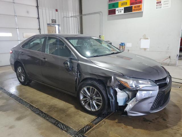  TOYOTA CAMRY 2017 Серый