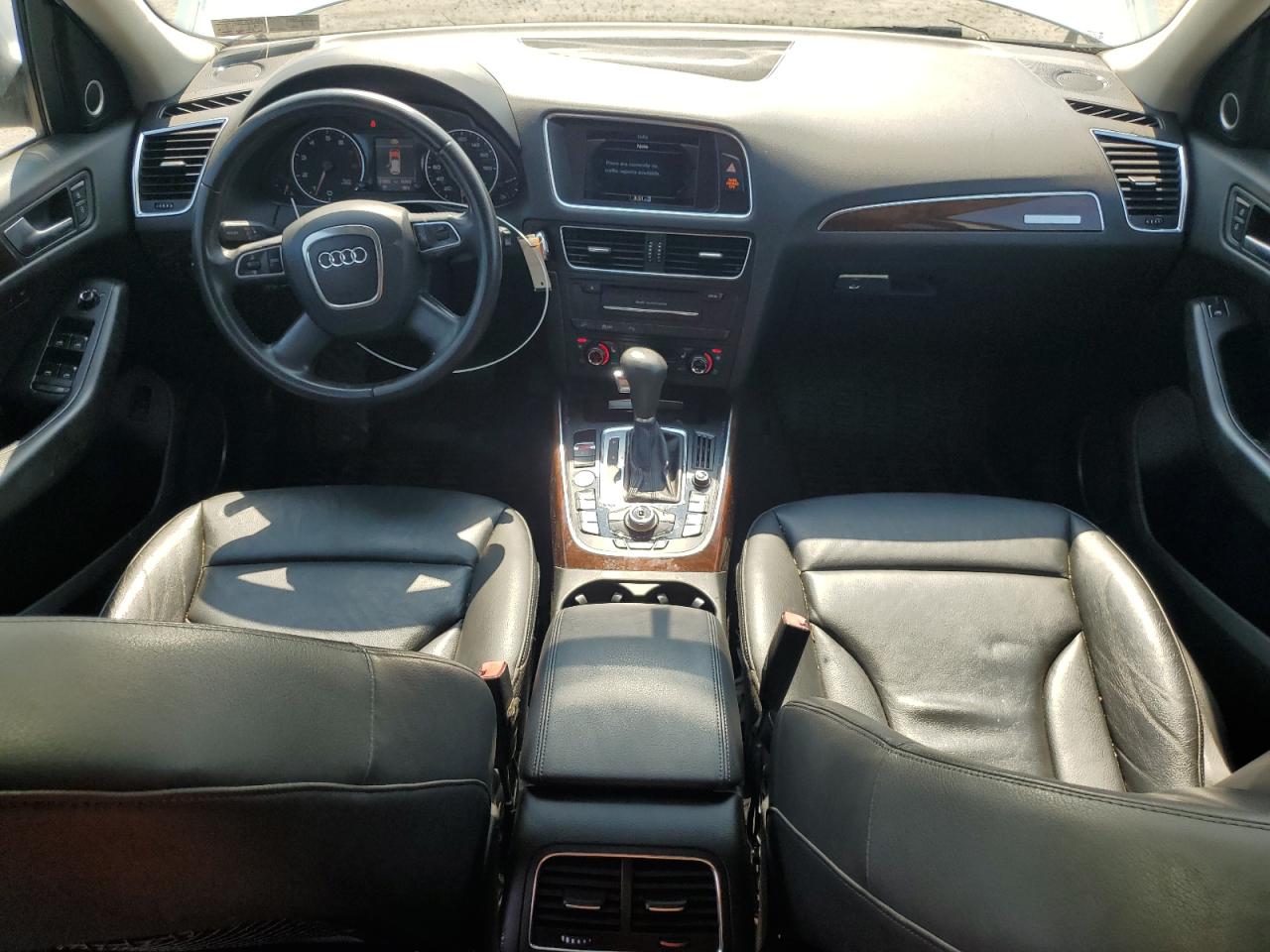 2012 Audi Q5 Premium Plus VIN: WA1DKAFP8CA037182 Lot: 62754975