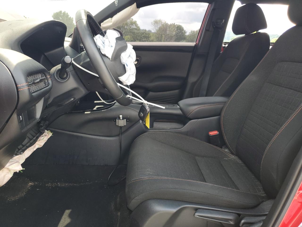 2023 Honda Hr-V Sport VIN: 3CZRZ1H56PM725736 Lot: 62841915
