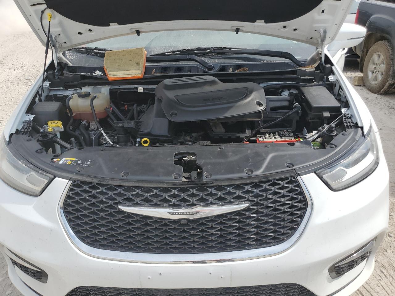 2022 Chrysler Pacifica Touring L VIN: 2C4RC1BG4NR167621 Lot: 60327715
