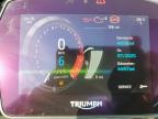 2022 Triumph Motorcycle Speed Triple 1200 Rs продається в East Granby, CT - Front End
