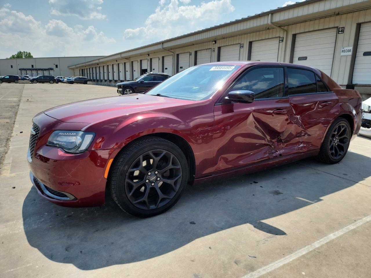 2019 Chrysler 300 Touring for Sale in Louisville, KY - Side