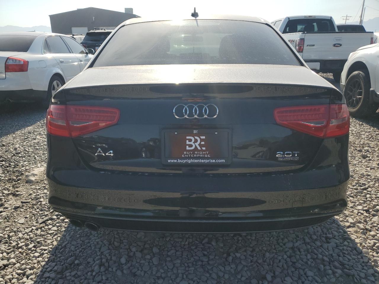 2016 Audi A4 Premium S-Line VIN: WAUBFAFL3GN004875 Lot: 62263205