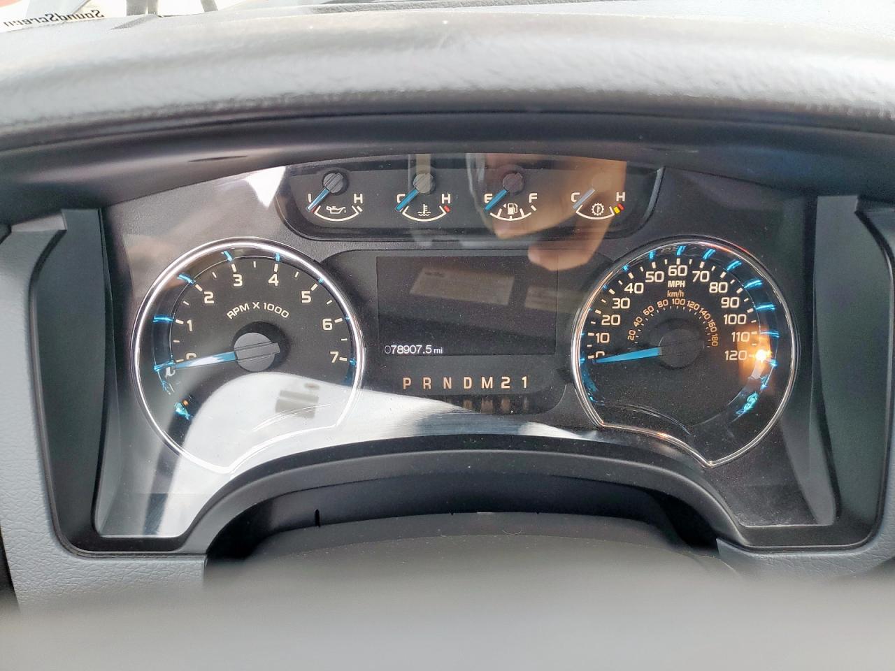 FORD F-150 2014 VIN 1FTFW1EF3EKF45567 фото 9