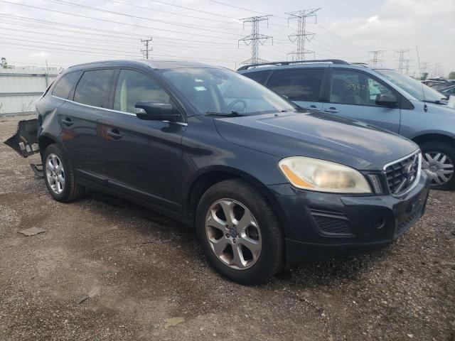  VOLVO XC60 2013 Czarny