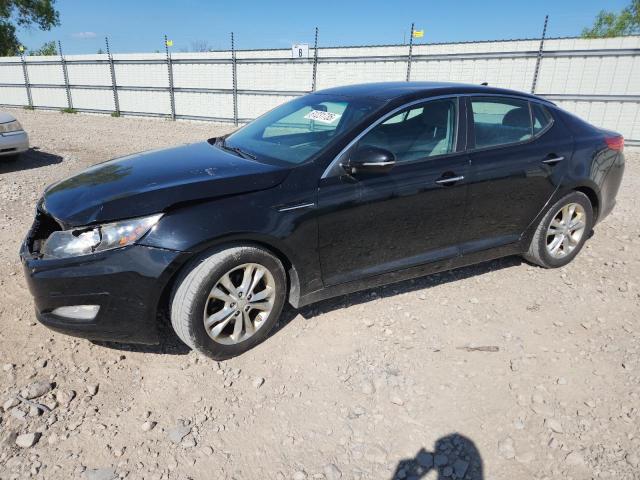  KIA OPTIMA 2013 Black