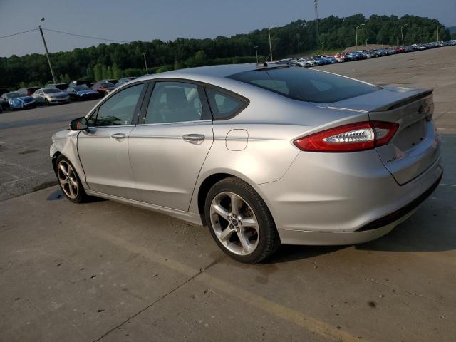 Седаны FORD FUSION 2013 Серебристый